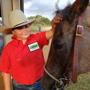 Meet your Posher, Delfina